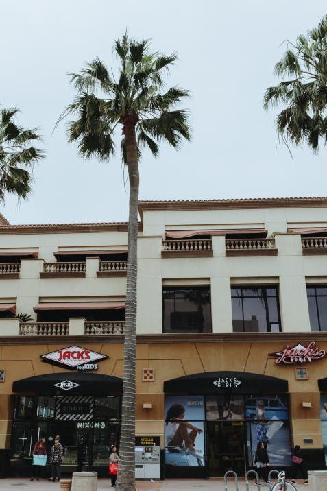 Main Street Huntington Beach